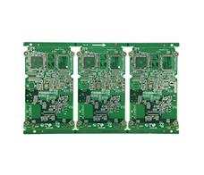 HDI線路板廠家POS機(jī)主板